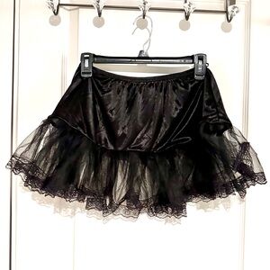 Short hip length tutu
